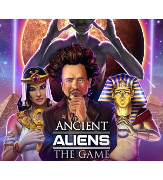 Ancient Aliens: The Game Steam Key GLOBAL
